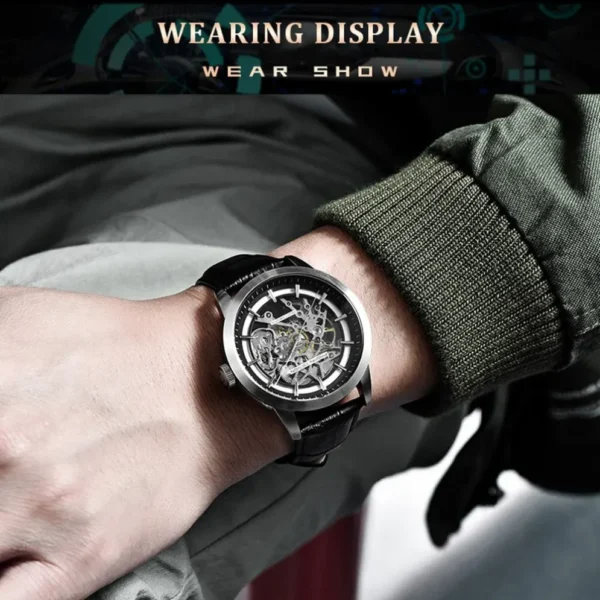 PAGANI DESIGN GX300 Mechanical Watch