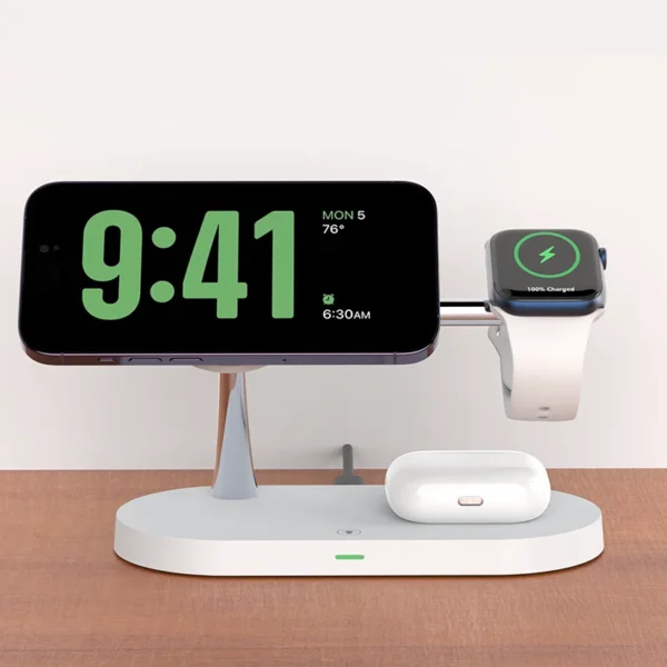 OPLAR Wireless Charger ( Fast Charging Station )