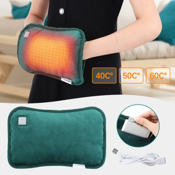 Hand Pillow Electric Rechargeable