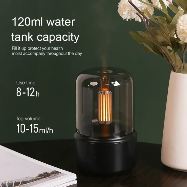 kinto Aroma  Air Humidifier Essential Oil Night Light