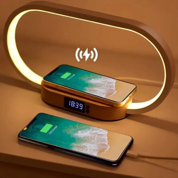 ozan Wireless Charger Pad Stand