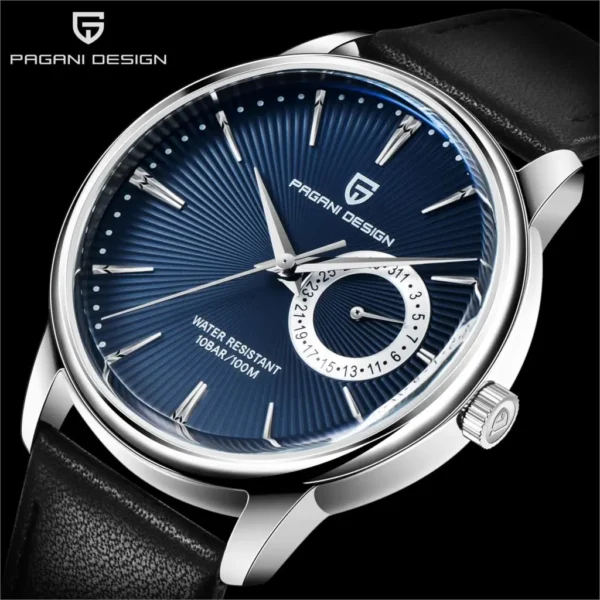 pagani design casual sports watch men