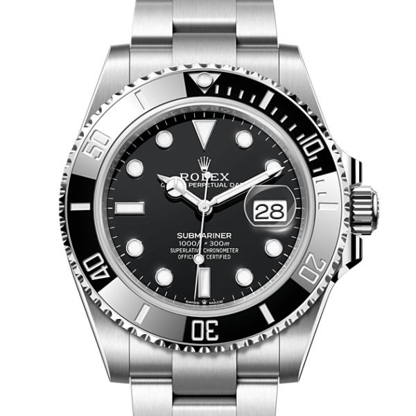 Rolex Submariner 2023